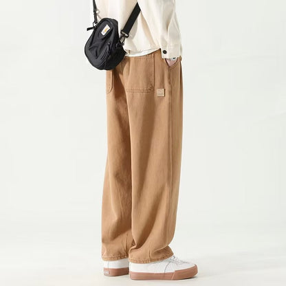 Smart relaxed everyday trousers for men | Halden -4