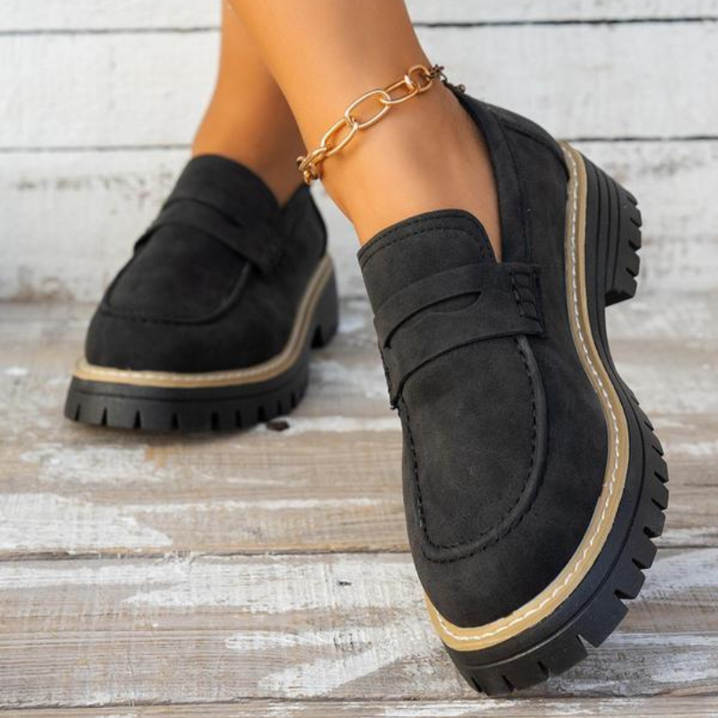 Comfortable everyday elegant support sneakers for women -5