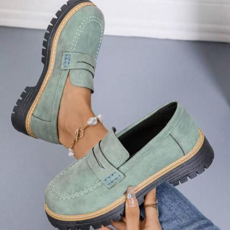 Comfortable everyday elegant support sneakers for women -3