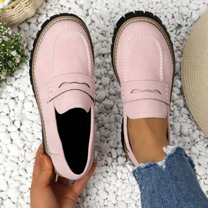 Comfortable everyday elegant support sneakers for women -2