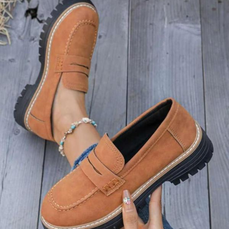 Comfortable everyday elegant support sneakers for women -4