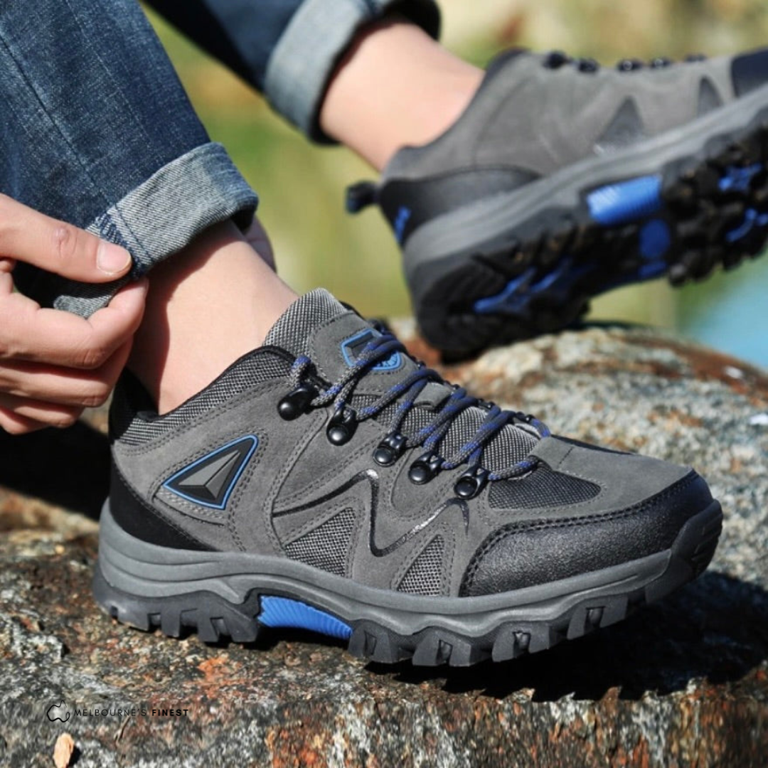 Firm Supportive everyday shoes for men | Brenner