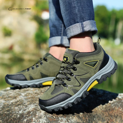 Firm Supportive everyday shoes for men | Brenner