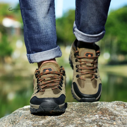 Firm Supportive everyday shoes for men | Brenner
