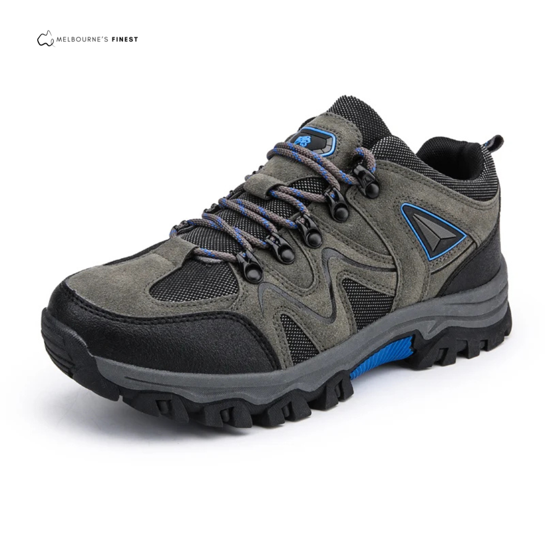 Firm Supportive everyday shoes for men | Brenner