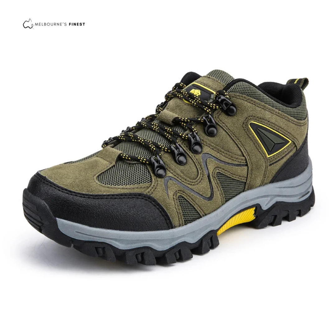 Firm Supportive everyday shoes for men | Brenner