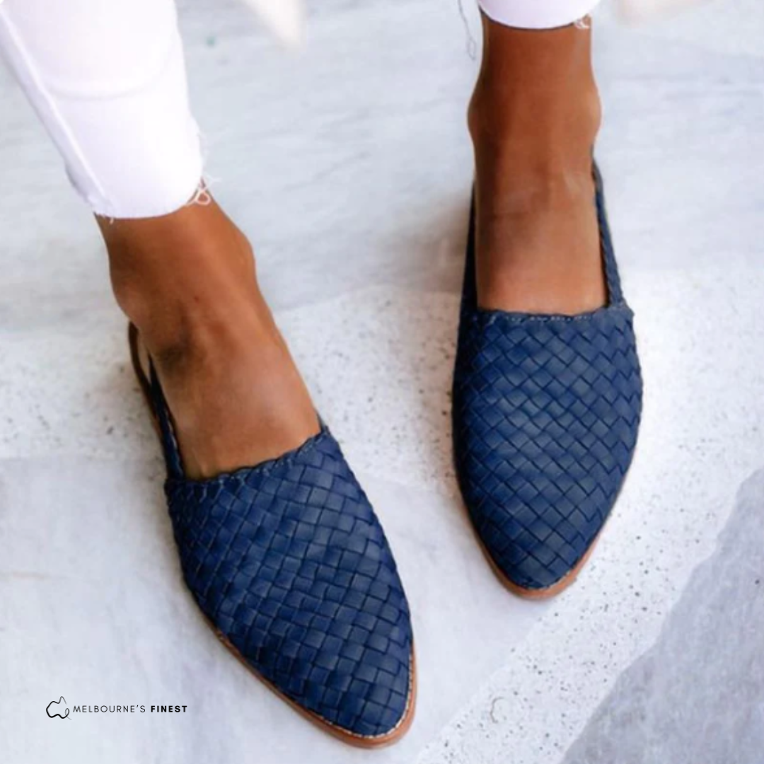 Cloud Adjustable comfort slip-ons for women | Maren