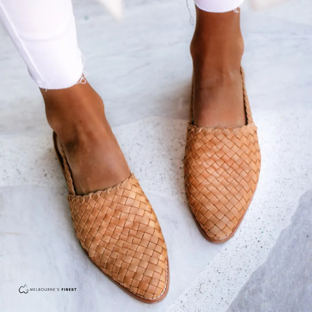 Cloud Adjustable comfort slip-ons for women | Maren