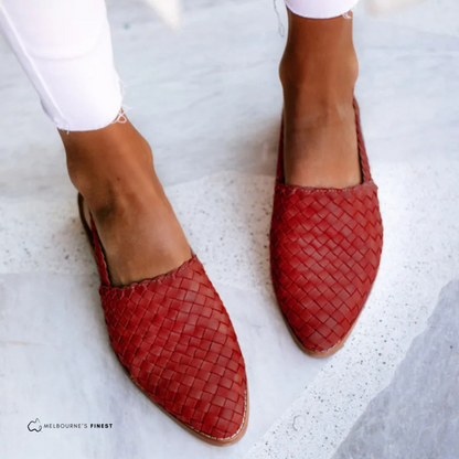 Cloud Adjustable comfort slip-ons for women | Maren