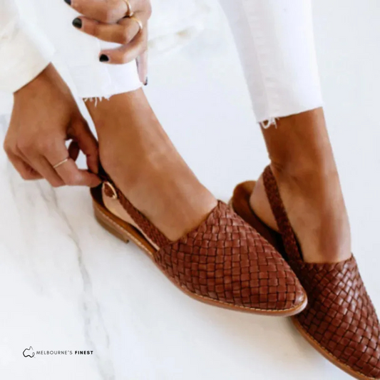 Cloud Adjustable comfort slip-ons for women | Maren