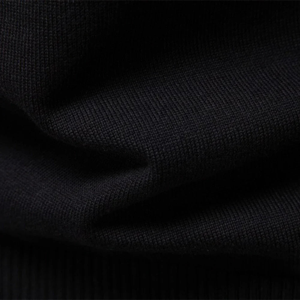 Classic heritage stripe everyday jumper for men | Durham -6