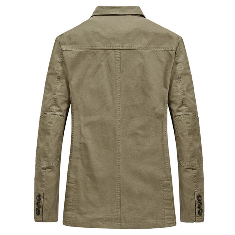 Smart tailored everyday blazer for men | Harbor Ridge -5