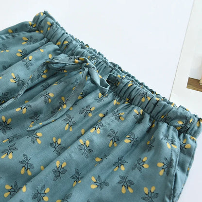 Relaxed everyday lounge trousers for women | Marisol -2