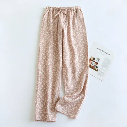 Relaxed everyday lounge trousers for women | Marisol -5