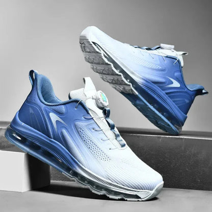 Lightweight air-cushioned everyday training shoes for men | Reinforce -2