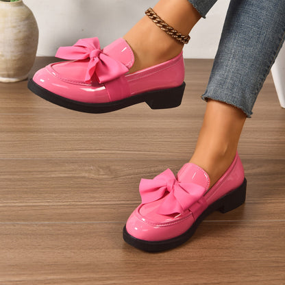 Classic everyday comfort leather shoes for women | Ayora -12