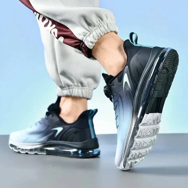 Lightweight air-cushioned everyday training shoes for men | Reinforce -13