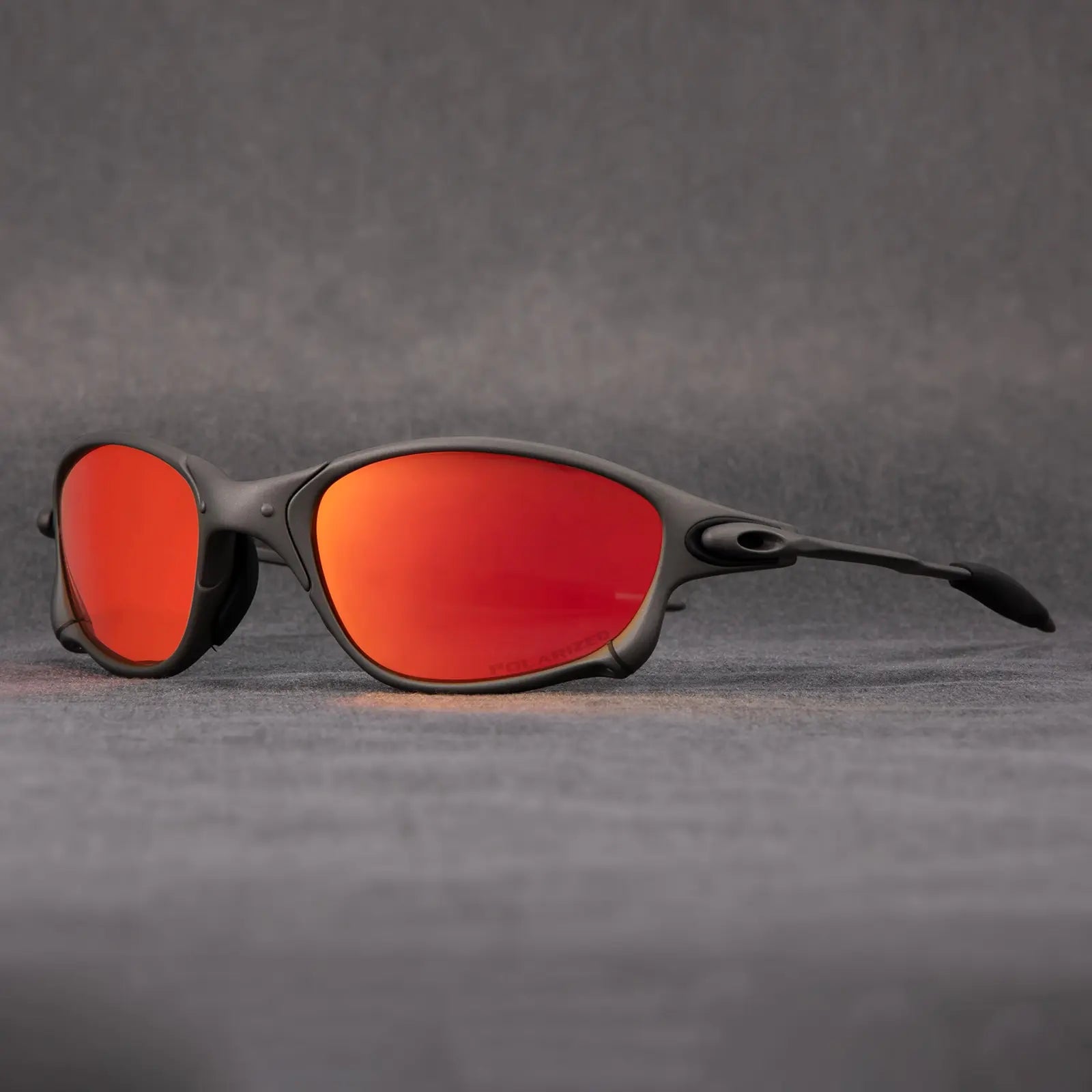 Lightweight polarised UV400 sport sunglasses for men | Spectre -6