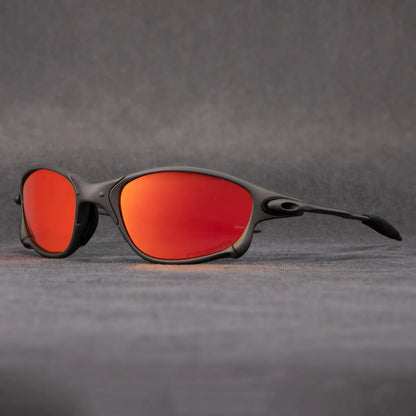 Classic polarised UV400 aviator sunglasses for men | Spectre -4