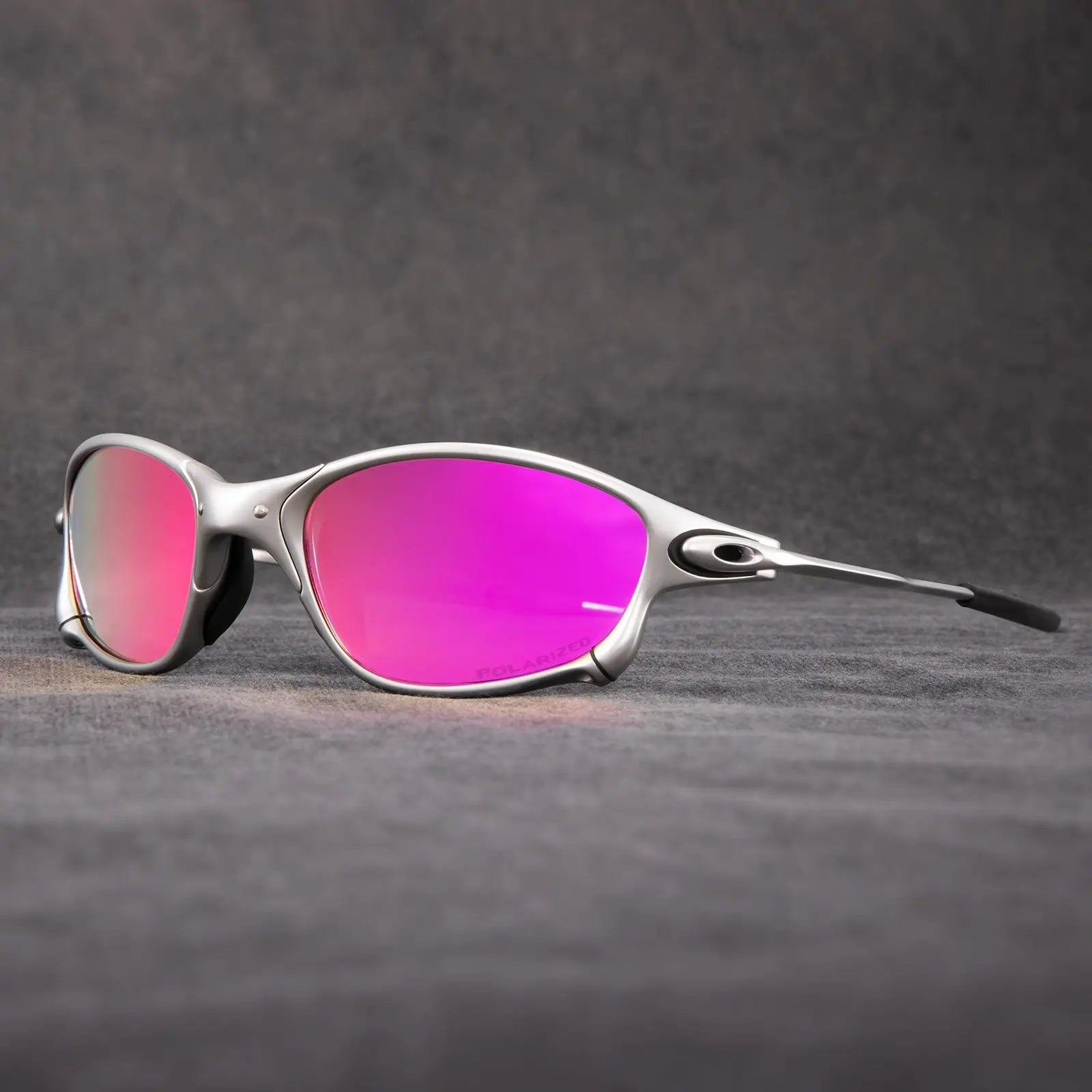 Classic polarised UV400 aviator sunglasses for men | Spectre -7