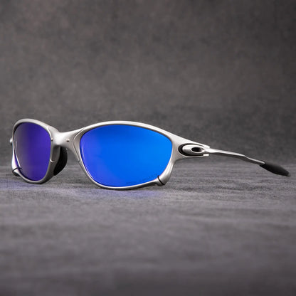 Classic polarised UV400 aviator sunglasses for men | Spectre -3