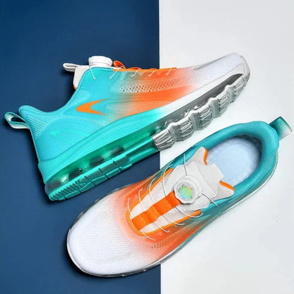 Lightweight air-cushioned everyday training shoes for men | Reinforce -5
