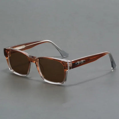 Lightweight polarised UV400 sunglasses for men | Veyron -6