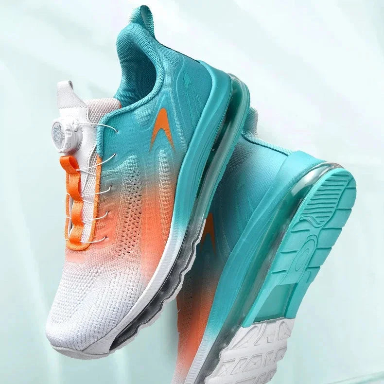 Lightweight air-cushioned everyday training shoes for men | Reinforce -6