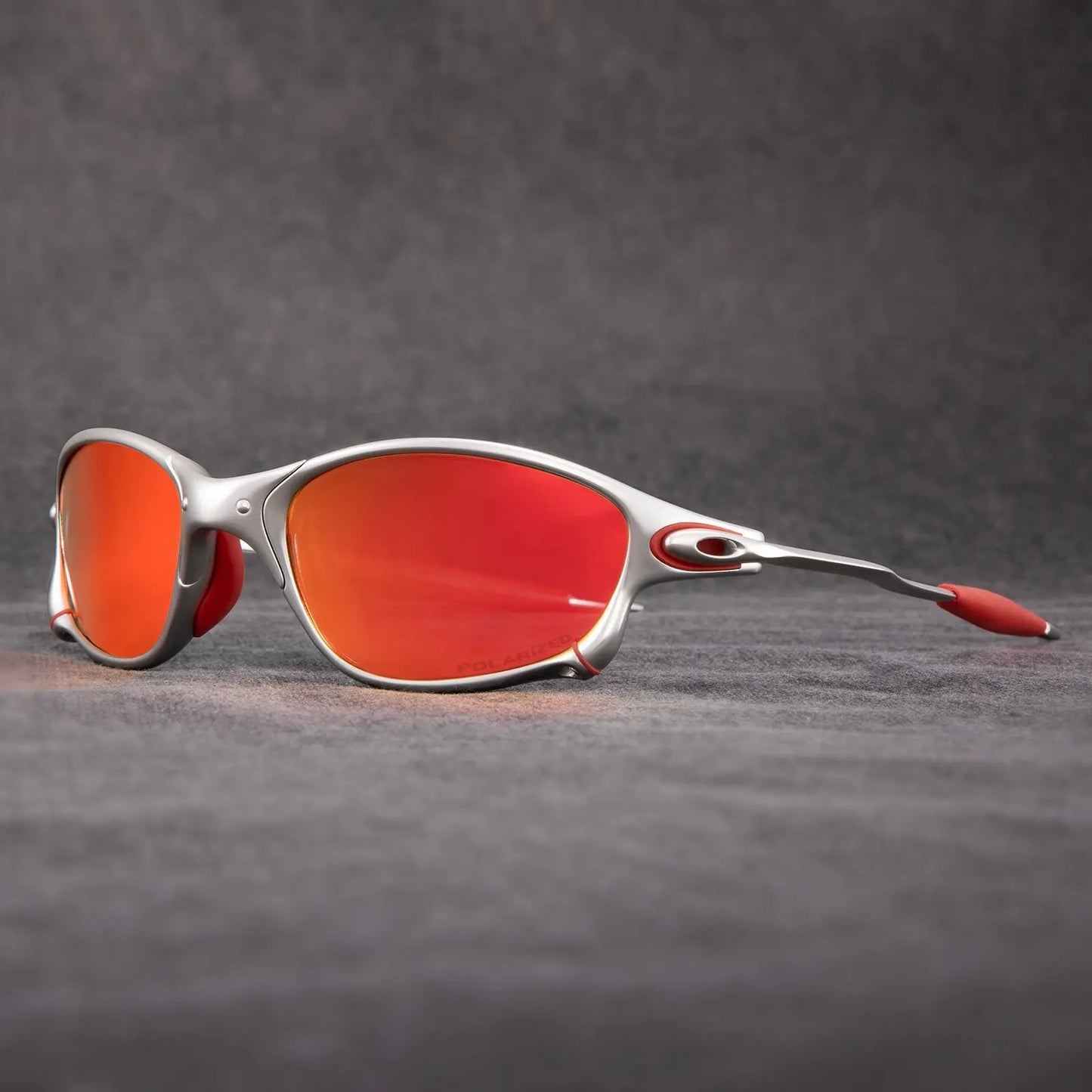 Lightweight polarised UV400 sport sunglasses for men | Spectre -1