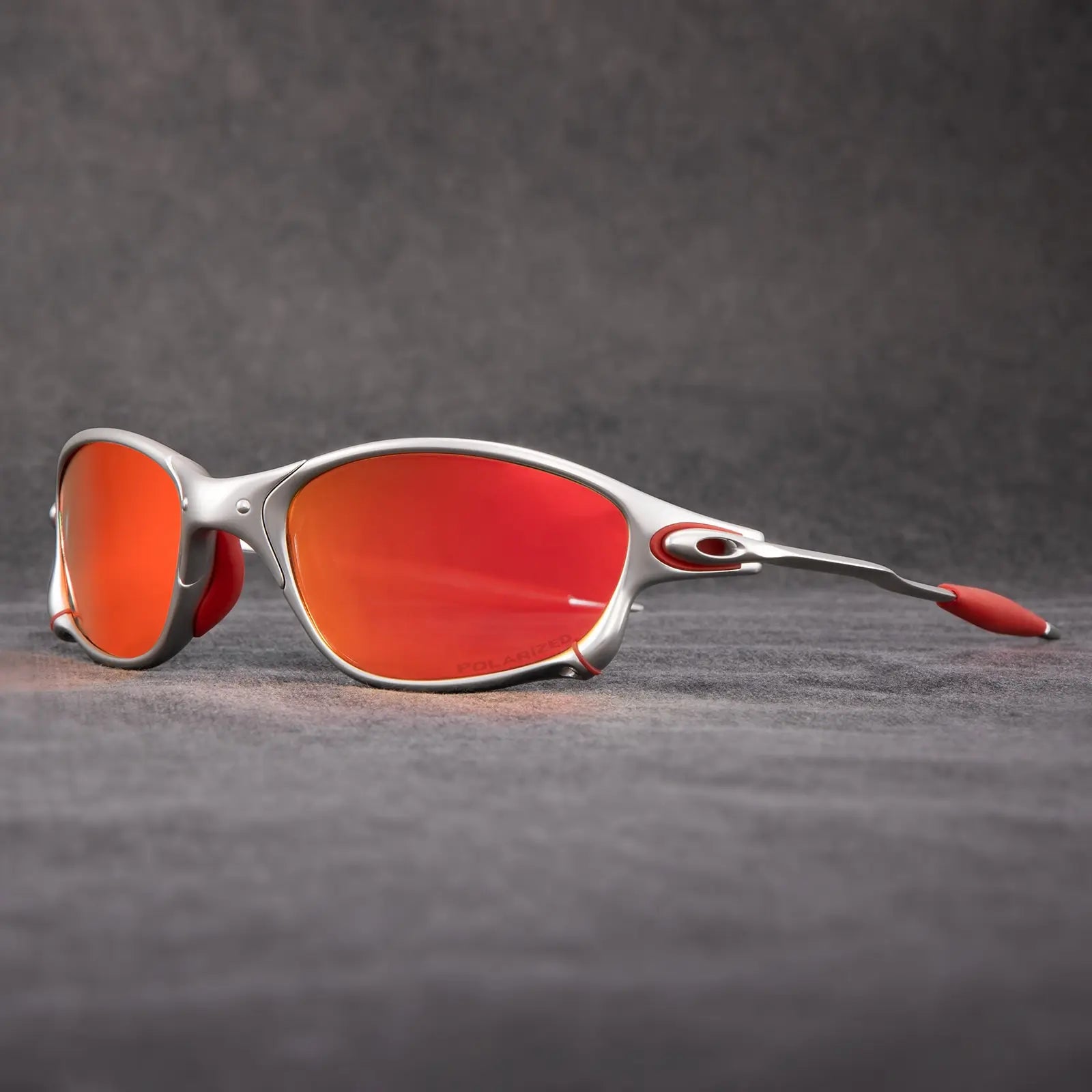 Classic polarised UV400 aviator sunglasses for men | Spectre -5