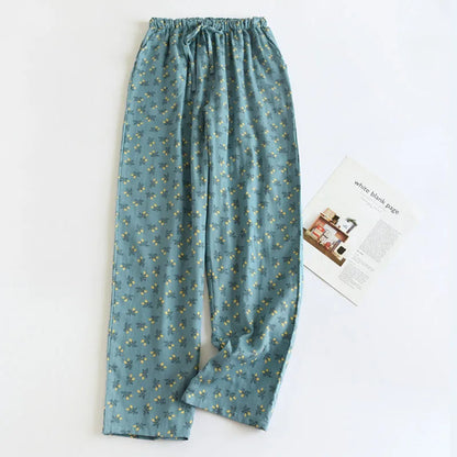 Relaxed everyday lounge trousers for women | Marisol -1