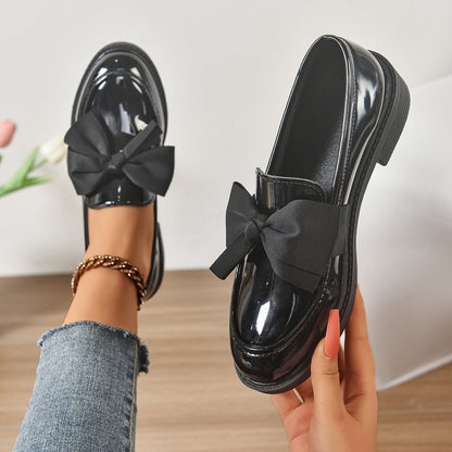 Classic everyday comfort leather shoes for women | Ayora -13
