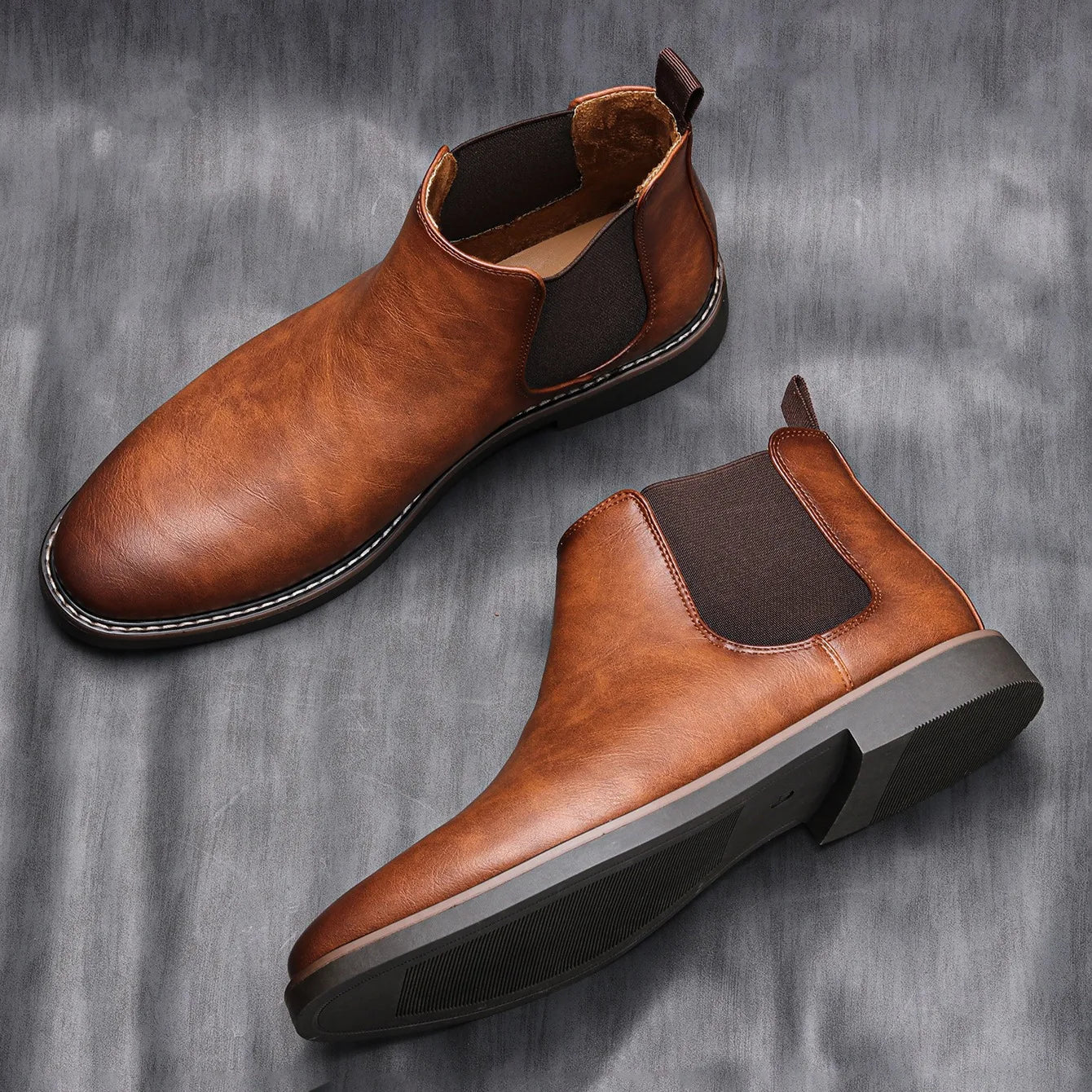 Ranger Timeless Chelsea boots with classic silhouette for men | Emerson