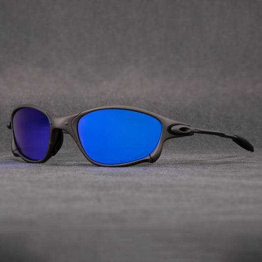 Classic polarised UV400 aviator sunglasses for men | Spectre -1