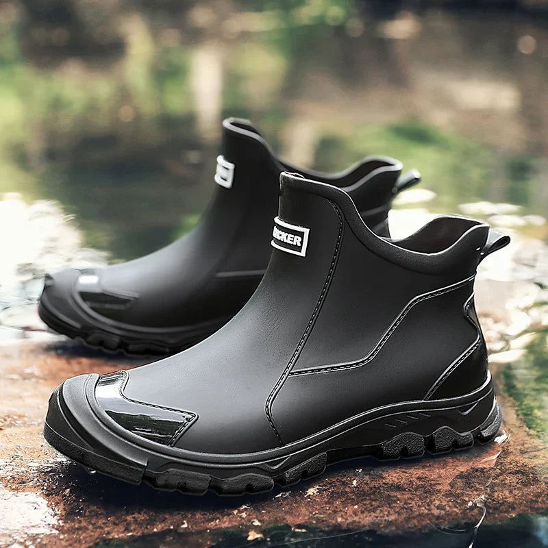 Rugged everyday lace-up terrain boots for men | Pinegrove -2
