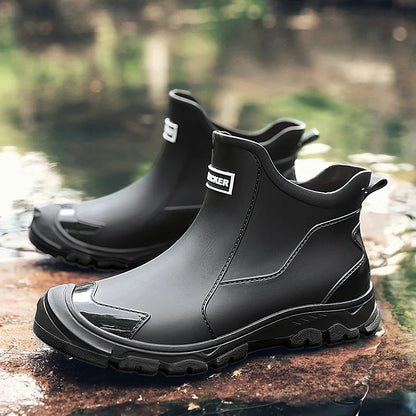 Rugged everyday lace-up terrain boots for men | Pinegrove -2