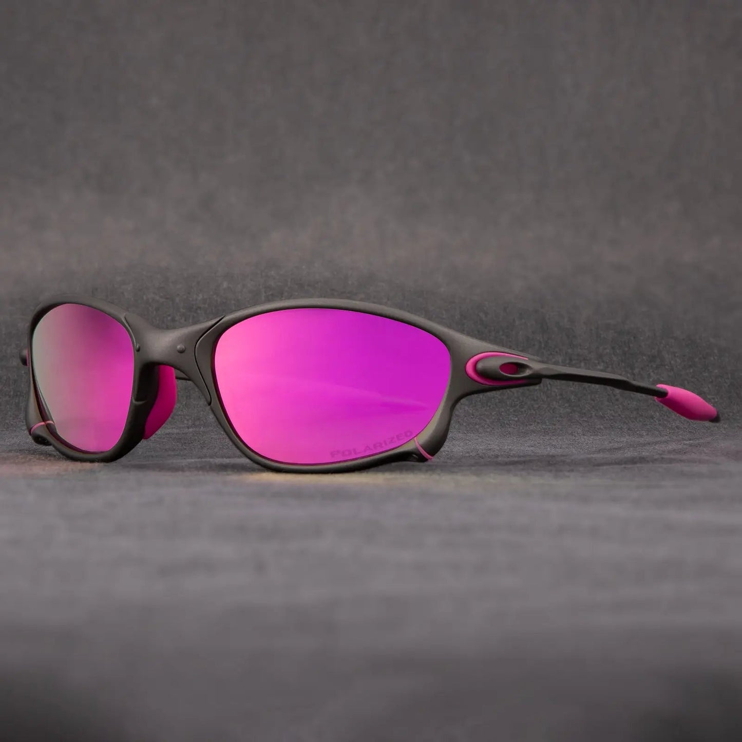 Lightweight polarised UV400 sport sunglasses for men | Spectre -4