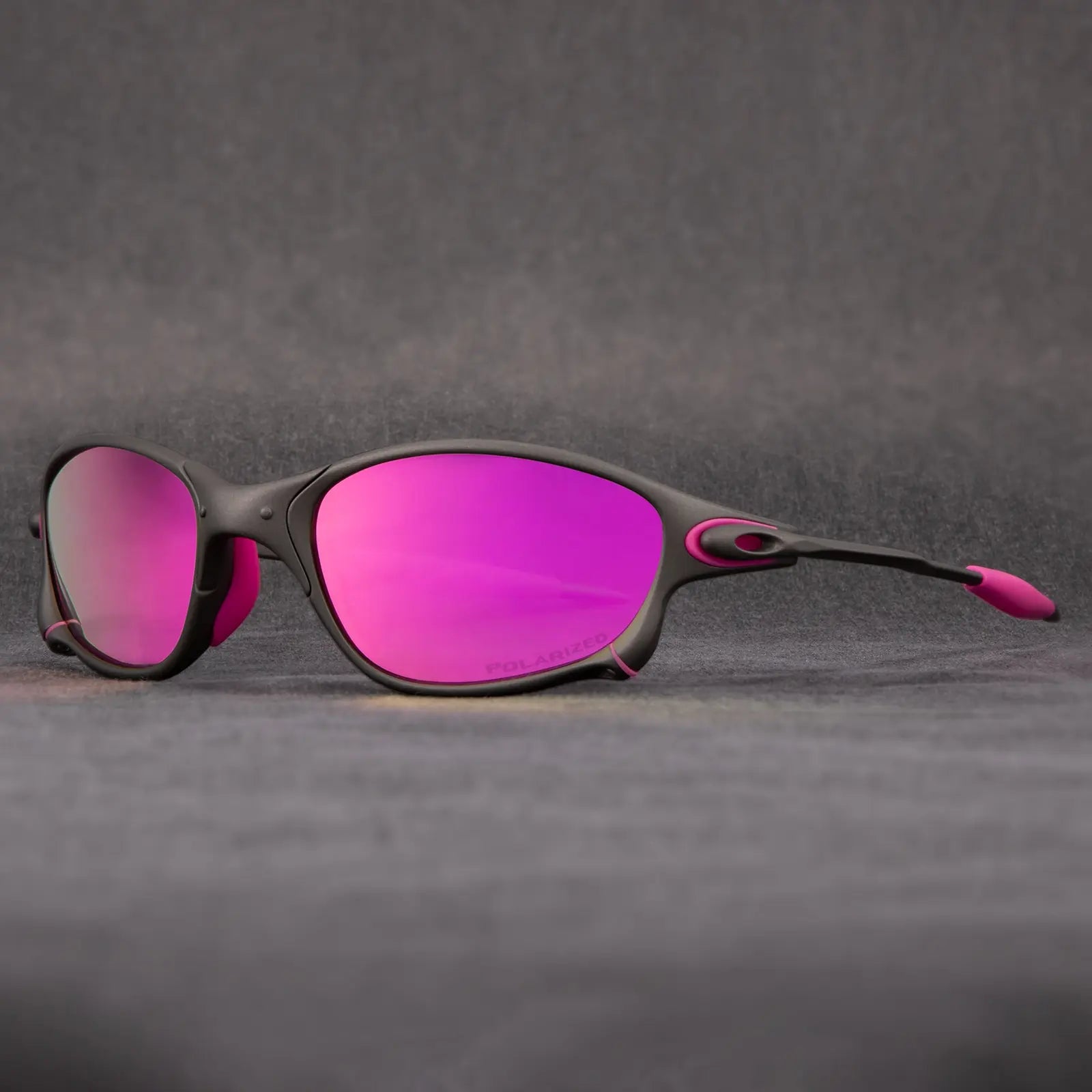 Lightweight polarised UV400 sport sunglasses for men | Spectre -4