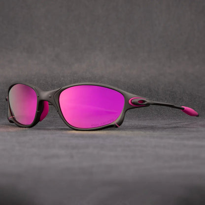Lightweight polarised UV400 sport sunglasses for men | Spectre -4