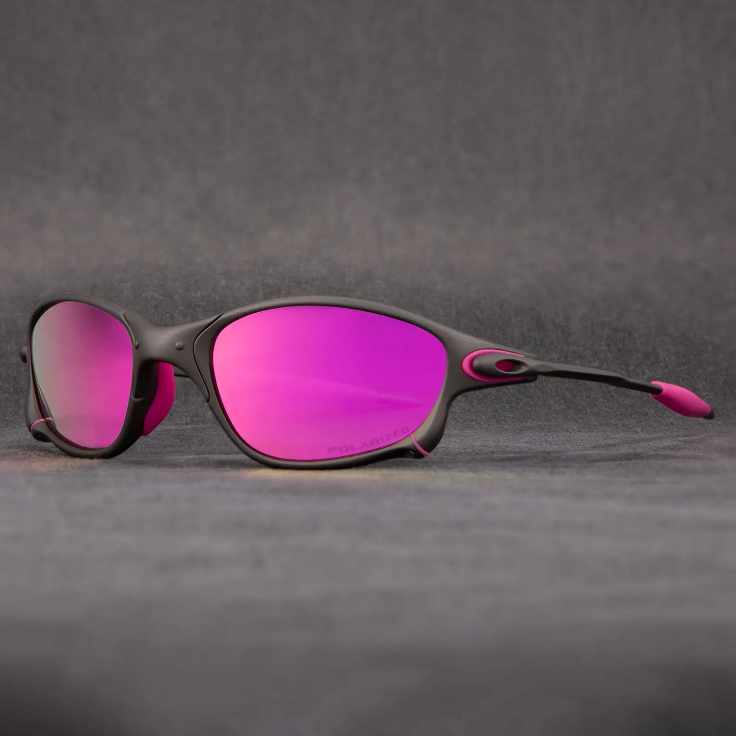 Classic polarised UV400 aviator sunglasses for men | Spectre -6