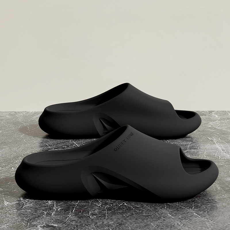 Comfortable lightweight foam recovery slides for men | Niko -2