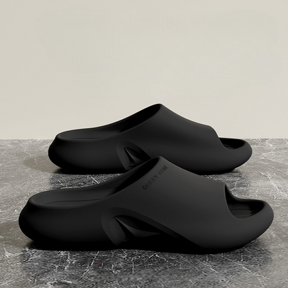 Comfortable lightweight foam recovery slides for men | Niko -2