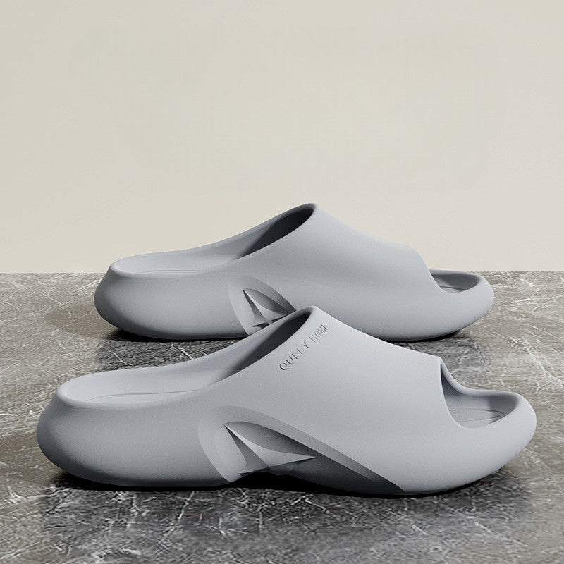 Comfortable lightweight foam recovery slides for men | Niko -3