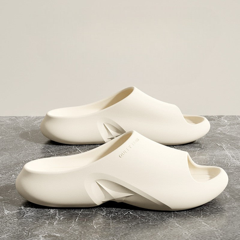 Comfortable lightweight foam recovery slides for men | Niko -4