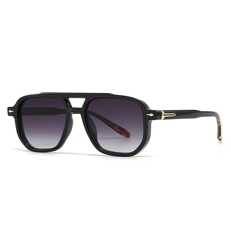 Lightweight classic aviator shades for men | Carter -5