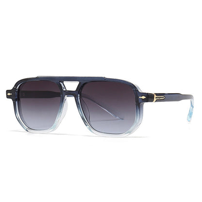 Lightweight classic aviator shades for men | Carter -4