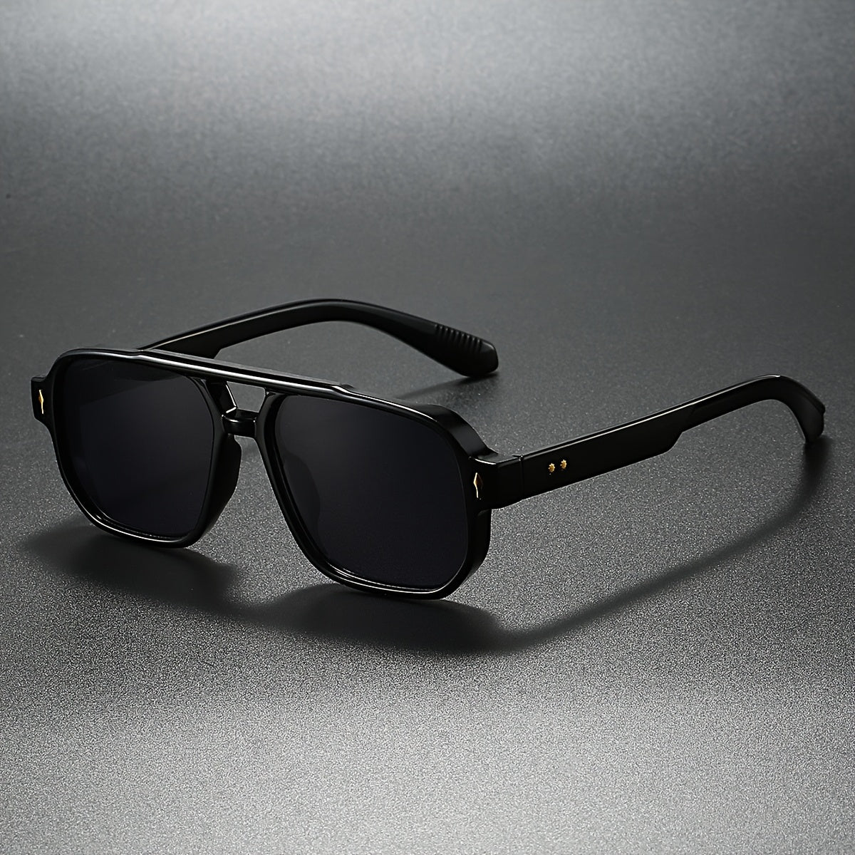 Lightweight classic aviator sunglasses for men | Oslo -3