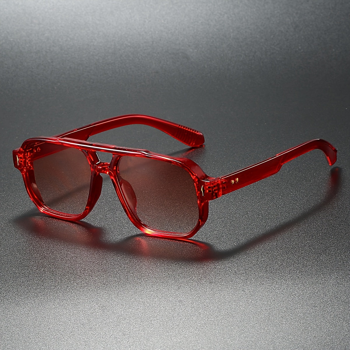 Lightweight classic aviator sunglasses for men | Oslo -4