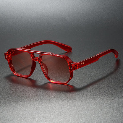 Lightweight classic aviator sunglasses for men | Oslo -4