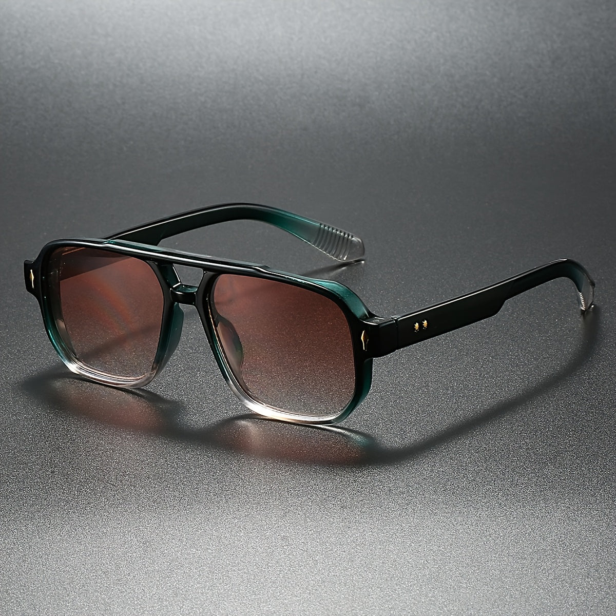 Lightweight classic aviator sunglasses for men | Oslo -6